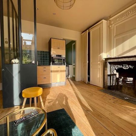 Superbe appartement neuf et sa terrasse privée Honfleur Esterno foto