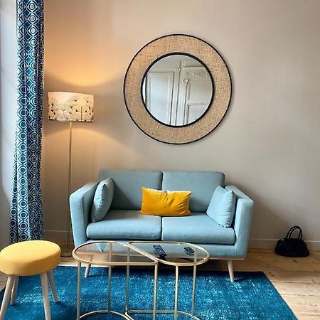 Superbe appartement neuf et sa terrasse privée Honfleur Esterno foto